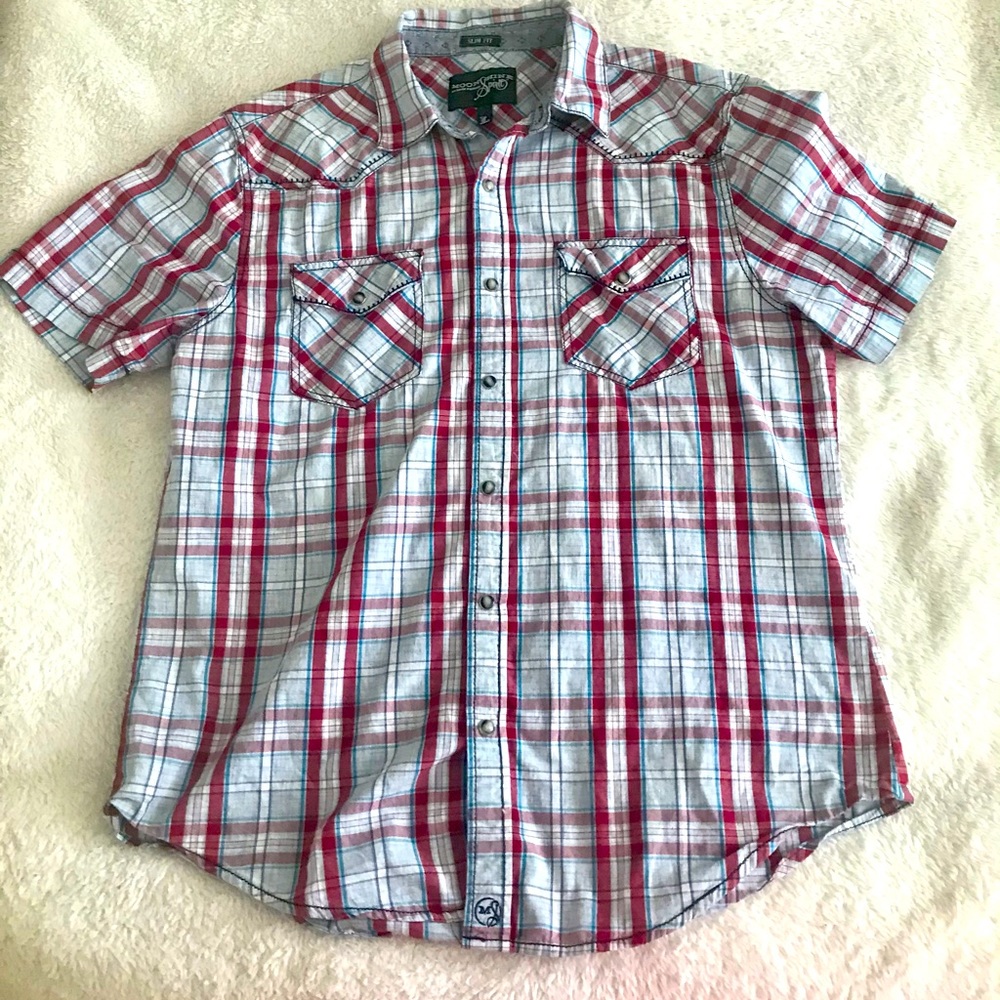 MOONSHINE SPIRIT by Brad Paisley L slim fit